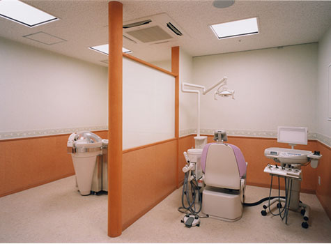 理美容室・歯科検診室